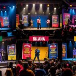 Best Upcoming Comedy Shows in Nigeria, Ghana, Kenya, and SA!