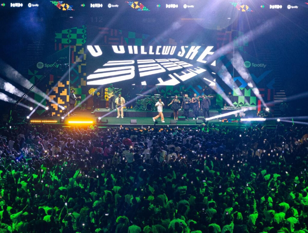 Taron Blog - Giants of Africa Festival 2025