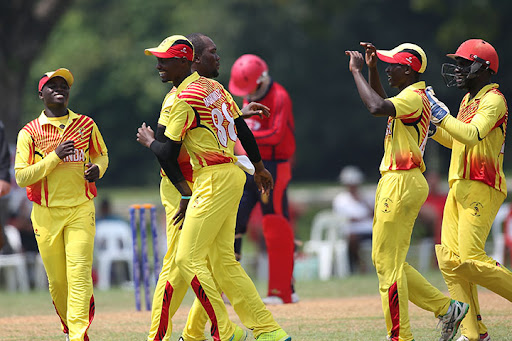 Taron Blog - Pearl of Africa T20 Cricket Series 2025