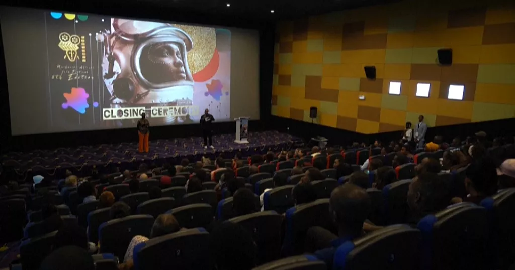 Taron Blog - Rwanda Film Festival 2025