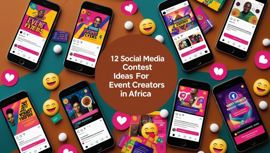 Best 12 Social Media Contest Ideas for Event Pros in Africa