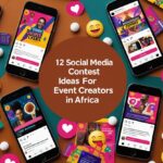 Taron Events App - 12 Social Media Contest Ideas For Event Pros in Africa