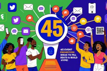 45 Brilliant Event Promotion Ideas to Sell Out Your Next Event