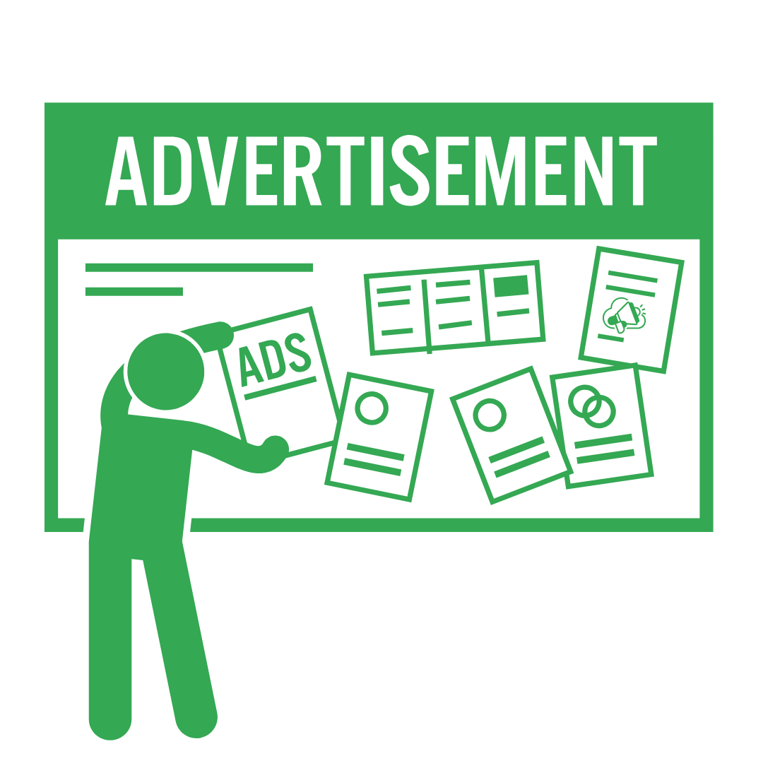 Taron Events App - Advertise Here 2