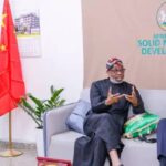 Taron Events App - chinese companies grab stake in nigerias lithium and ev future
