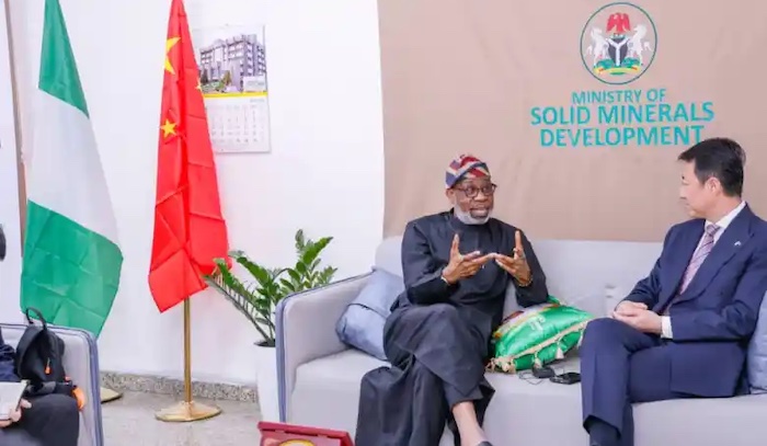 Chinese Firms Deepen Their Hold on Nigeria’s Lithium and EV Industry