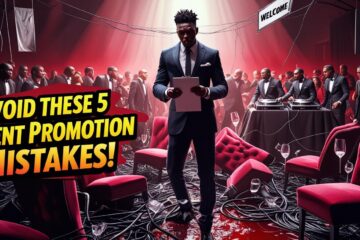 5 Event Promotion Mistakes African Organizers Make A Lot