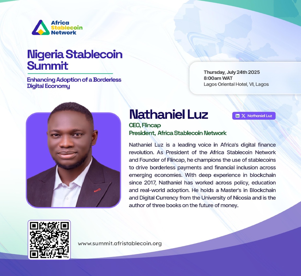 Nigeria Stablecoin Summit