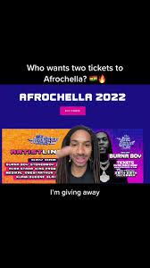Afrochella 2022