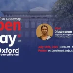 UK University Open Day In Lagos