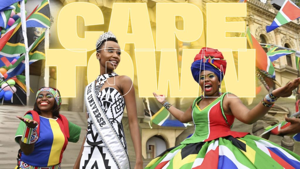 taron Event App - Cape Town, South Africa