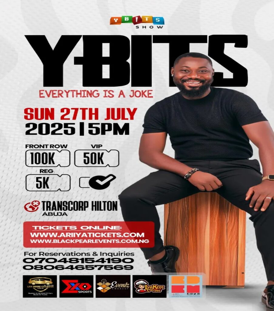 Best Upcoming Comedy Shows in Nigeria, Ghana, Kenya, and SA! taron events app - Best Comedy Shows in Africa 2025