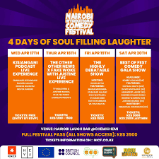 Best Upcoming Comedy Shows in Nigeria, Ghana, Kenya, and SA! taron events app - Best Comedy Shows in Africa 2025