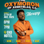 The Kenny Blaq Comedy Show