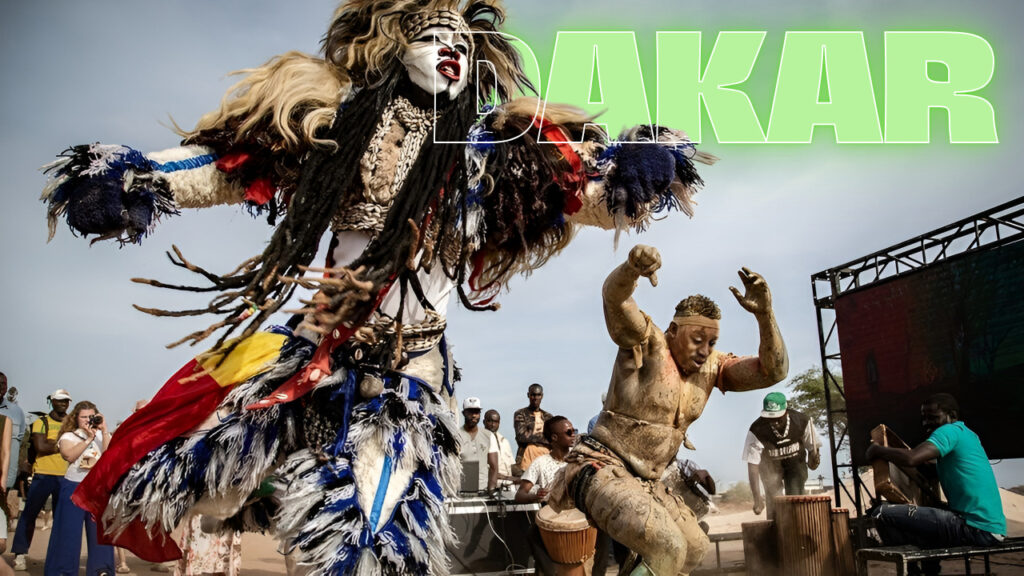 Top African Event Destinations (Dakar) - taron Events App