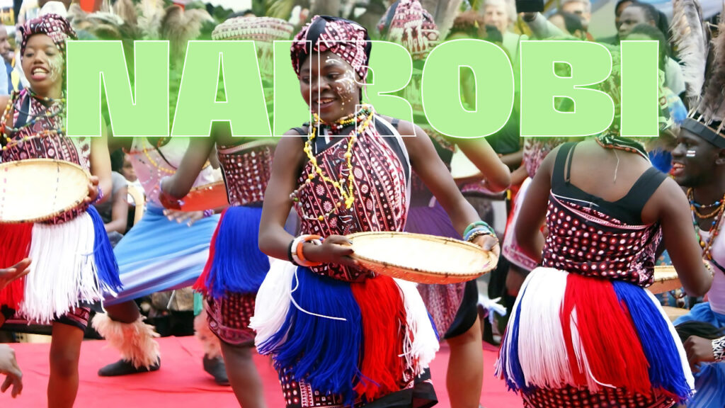 Top African Event Destinations (Nairobi) - taron Events App