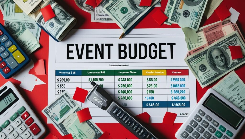 Top 10+ Hidden Costs That Blow Up Event Budgets in Africa
