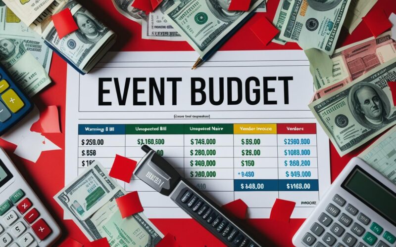 Top 10+ Hidden Costs That Blow Up Event Budgets in Africa
